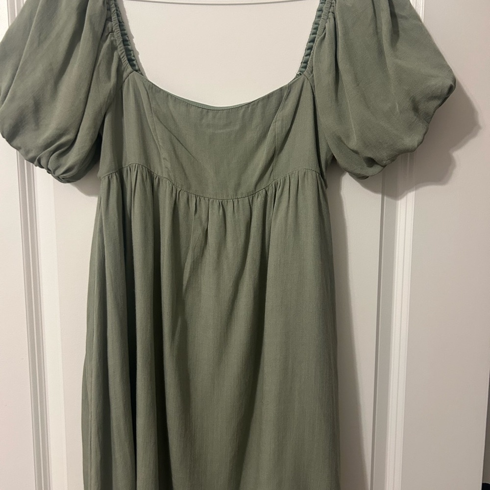 Altrd state dress
